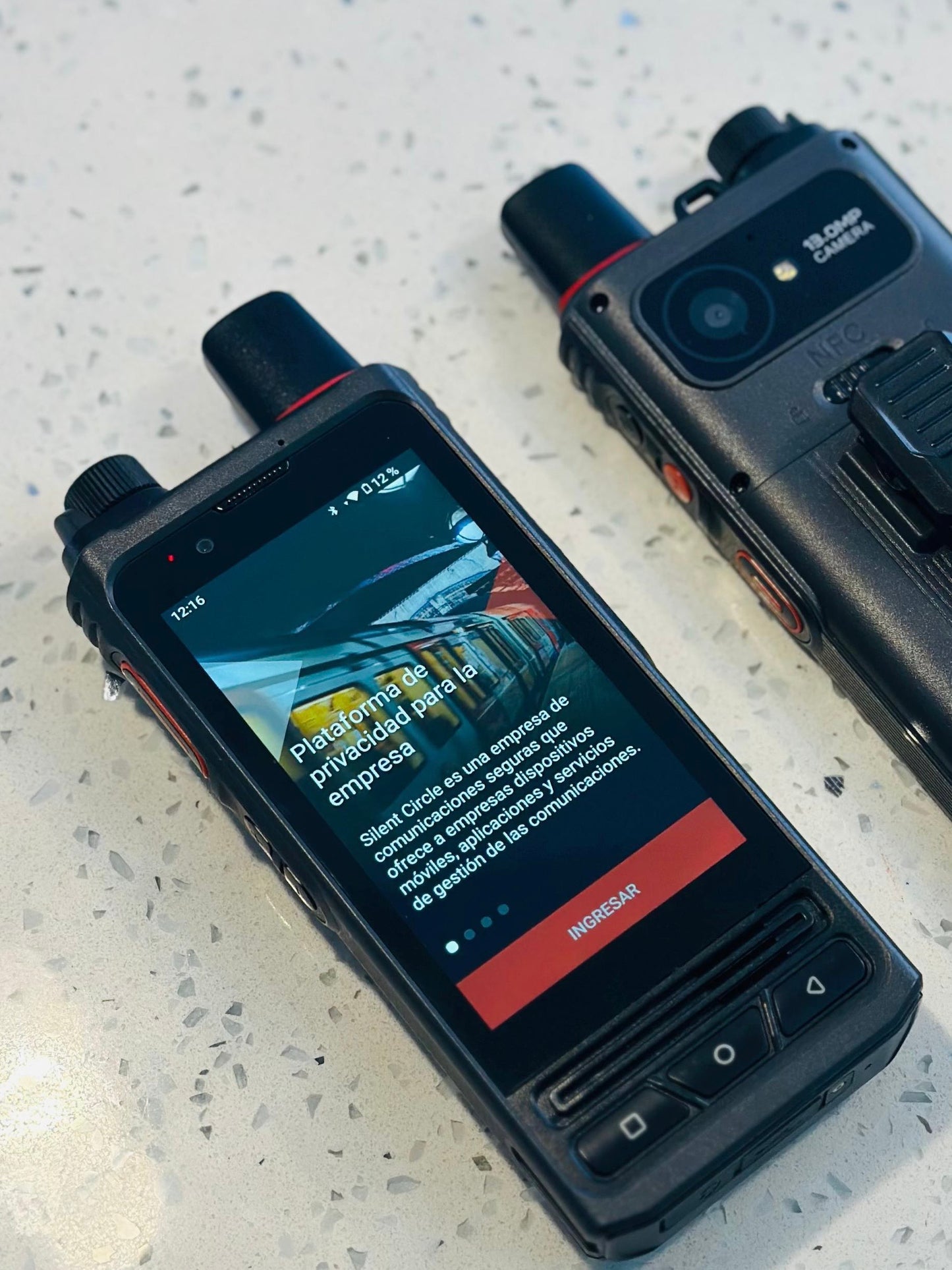 RADIO CELULAR ALCANCE MUNDIAL