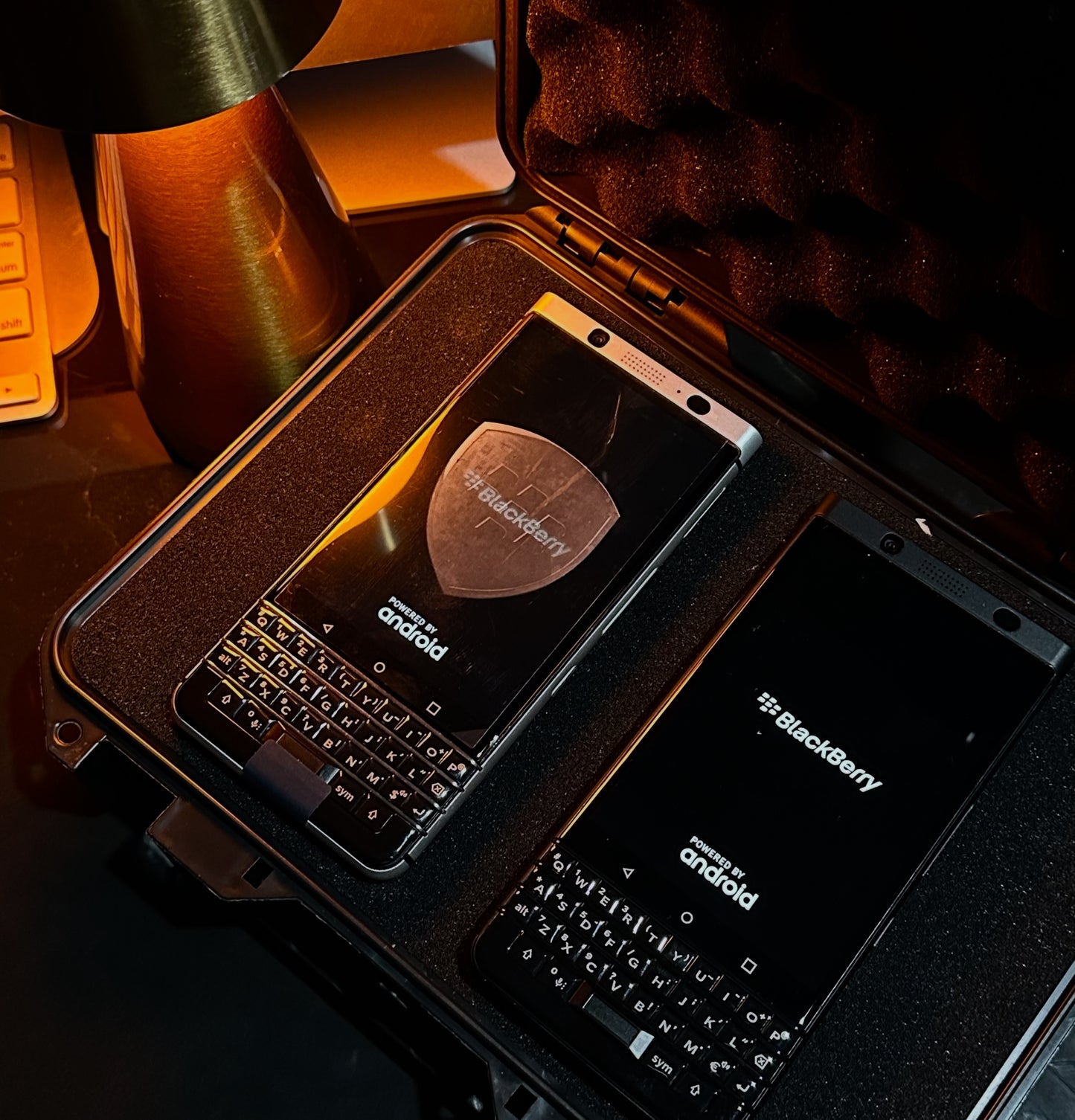 BLACKBERRY KEY ONE