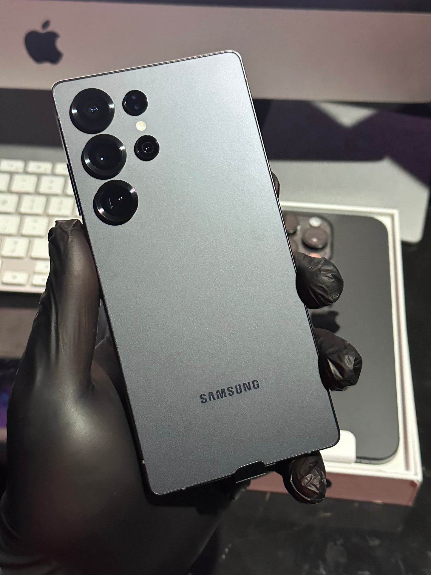 SAMSUNG S25 ULTRA