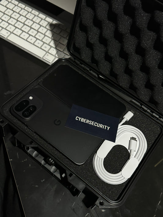 GOOGLE PIXEL 9 PRO FOLD GrapheneOs