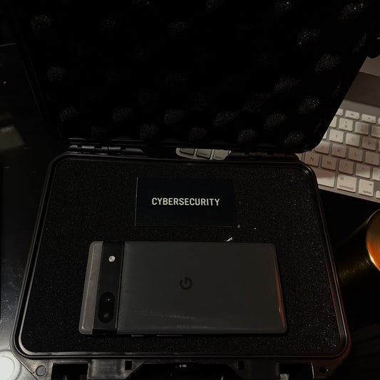 GOOGLE PIXEL 6A CON GRAPHENEOS