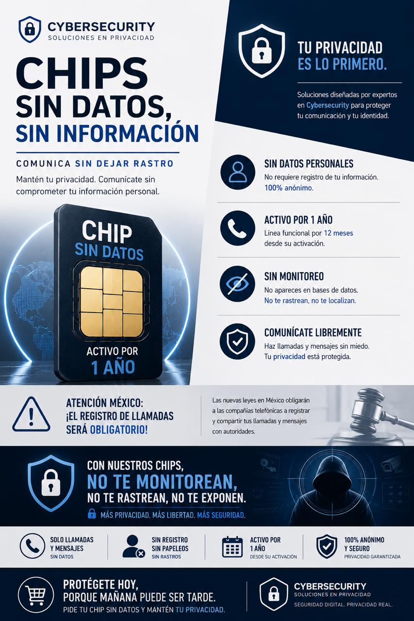 CHIP SEGURO